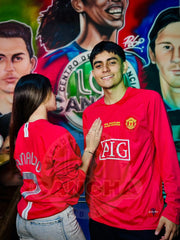 CAMIBUSO MANCHESTER UNITED LOCAL 2008