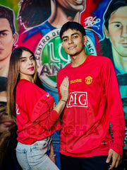 CAMIBUSO MANCHESTER UNITED LOCAL 2008