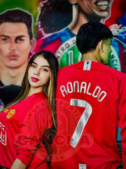 CAMIBUSO MANCHESTER UNITED LOCAL 2008
