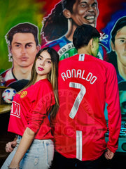 CAMIBUSO MANCHESTER UNITED LOCAL 2008