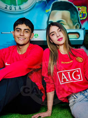 CAMIBUSO MANCHESTER UNITED LOCAL 2008