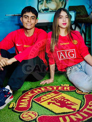 CAMIBUSO MANCHESTER UNITED LOCAL 2008