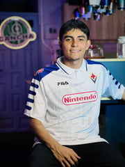 CAMISETA FIORENTINA VISITA  1998-1999