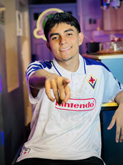 CAMISETA FIORENTINA VISITA  1998-1999