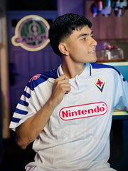 CAMISETA FIORENTINA VISITA  1998-1999