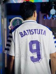 CAMISETA FIORENTINA VISITA  1998-1999