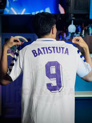 CAMISETA FIORENTINA VISITA  1998-1999