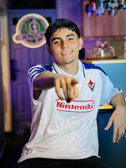 CAMISETA FIORENTINA VISITA  1998-1999