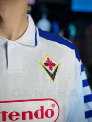 CAMISETA FIORENTINA VISITA  1998-1999