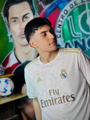 CAMISETA REAL MADRID RETRO LOCAL 2019/2020