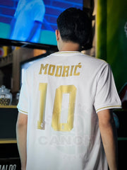 CAMISETA REAL MADRID RETRO LOCAL 2019/2020
