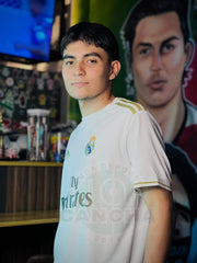 CAMISETA REAL MADRID RETRO LOCAL 2019/2020