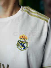 CAMISETA REAL MADRID RETRO LOCAL 2019/2020
