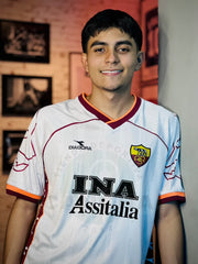 CAMISETA ROMA RETRO VISITANTE 1999/2000