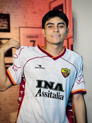 CAMISETA ROMA RETRO VISITANTE 1999/2000