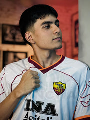 CAMISETA ROMA RETRO VISITANTE 1999/2000