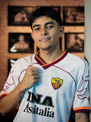 CAMISETA ROMA RETRO VISITANTE 1999/2000
