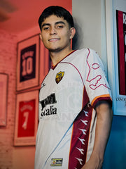 CAMISETA ROMA RETRO VISITANTE 1999/2000