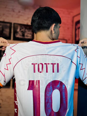 CAMISETA ROMA RETRO VISITANTE 1999/2000