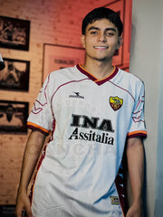 CAMISETA ROMA RETRO VISITANTE 1999/2000
