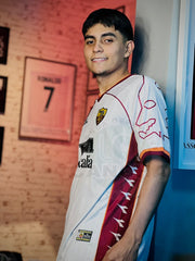 CAMISETA ROMA RETRO VISITANTE 1999/2000