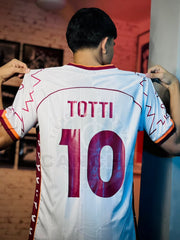 CAMISETA ROMA RETRO VISITANTE 1999/2000