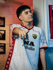 CAMISETA ROMA RETRO VISITANTE 1999/2000
