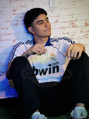 CAMISETA REAL MADRID  LOCAL 2007