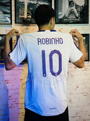 CAMISETA REAL MADRID  LOCAL 2007