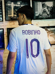 CAMISETA REAL MADRID  LOCAL 2007