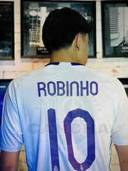 CAMISETA REAL MADRID  LOCAL 2007