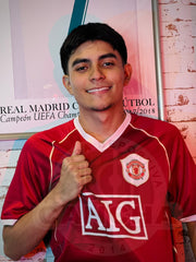 MANCHESTER UNITED LOCAL 2006-2007