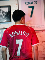 MANCHESTER UNITED LOCAL 2006-2007