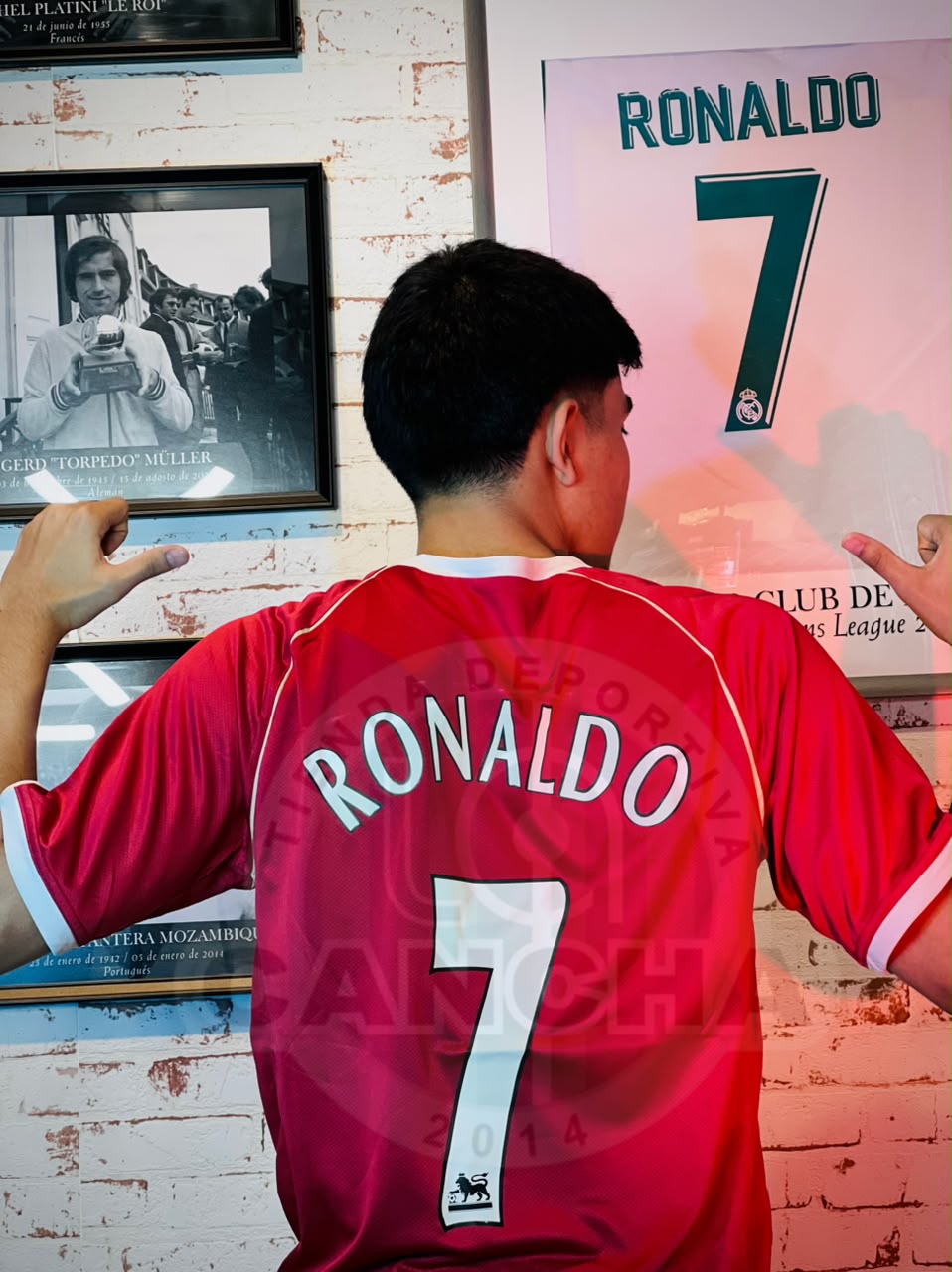 MANCHESTER UNITED LOCAL 2006-2007