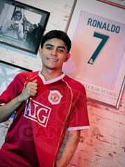 MANCHESTER UNITED LOCAL 2006-2007