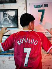 MANCHESTER UNITED LOCAL 2006-2007