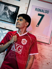 MANCHESTER UNITED LOCAL 2006-2007