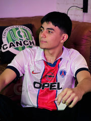 CAMISETA PSG VISITANTE 1998-1999