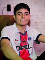 CAMISETA PSG VISITANTE 1998-1999