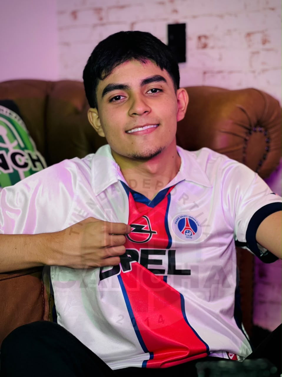 CAMISETA PSG VISITANTE 1998-1999