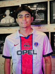 CAMISETA PSG VISITANTE 1998-1999