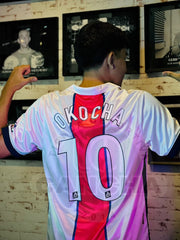 CAMISETA PSG VISITANTE 1998-1999
