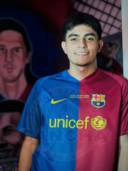 CAMISETA BARCELONA LOCAL  2009/2010
