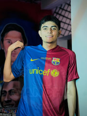 CAMISETA BARCELONA LOCAL  2009/2010