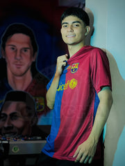 CAMISETA BARCELONA LOCAL  2009/2010