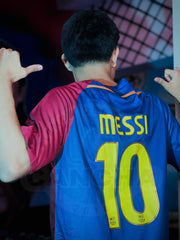 CAMISETA BARCELONA LOCAL  2009/2010
