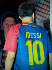 CAMISETA BARCELONA LOCAL  2009/2010