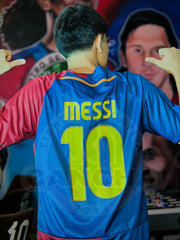 CAMISETA BARCELONA LOCAL  2009/2010