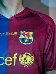 CAMISETA BARCELONA LOCAL  2009/2010