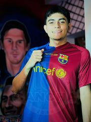 CAMISETA BARCELONA LOCAL  2009/2010